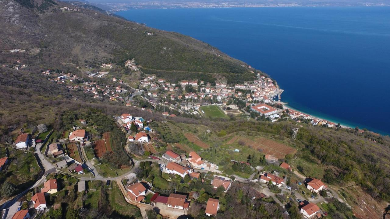 Apartman Nicole Moscenicka Draga Exterior photo