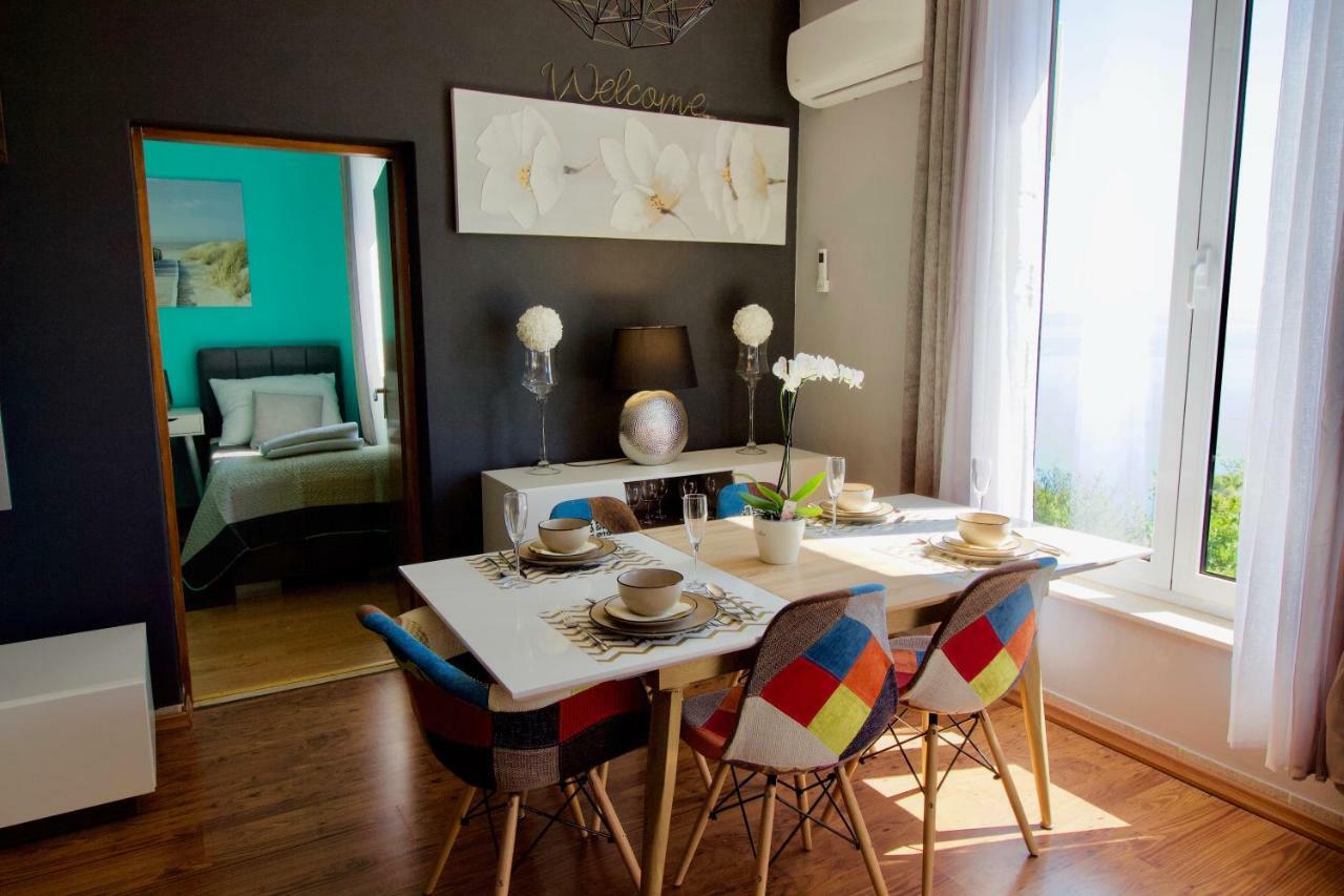 Apartman Nicole Moscenicka Draga Exterior photo