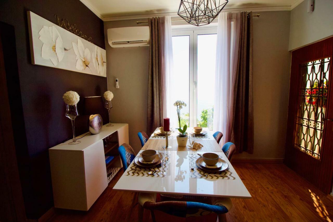 Apartman Nicole Moscenicka Draga Exterior photo